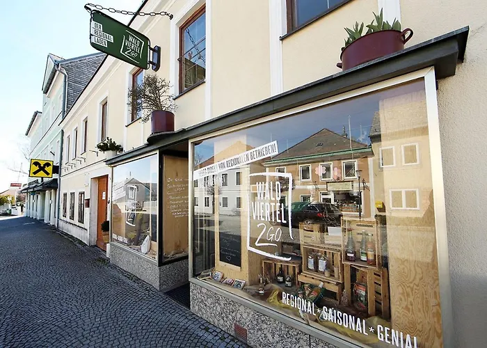 Hotel Rose Maria Taferl