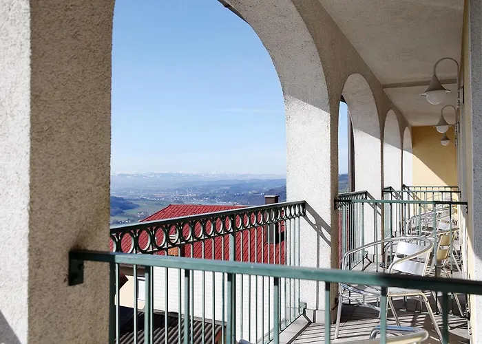 Hotel Rose Maria Taferl